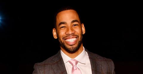 Mike Johnson Hannah Brown Peter Weber Return PP