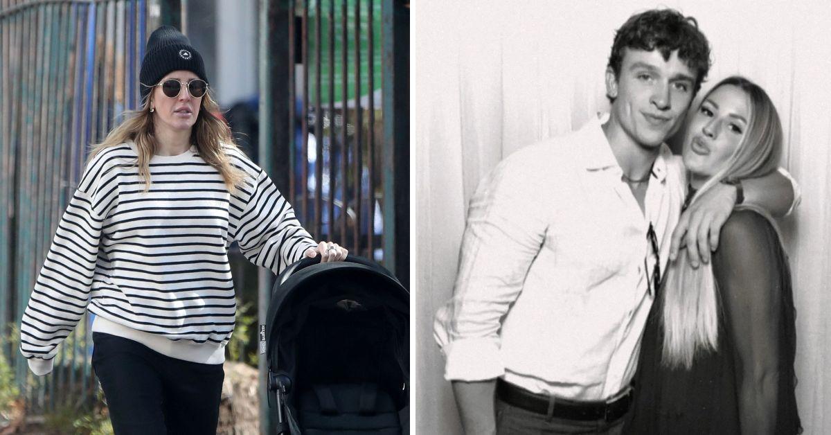 image of Ellie Goulding admitted she felt like a 'robot' when she returned to the studio after becoming a mother for the first time.