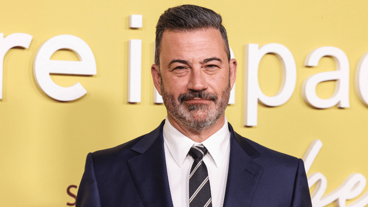 Jimmy Kimmel