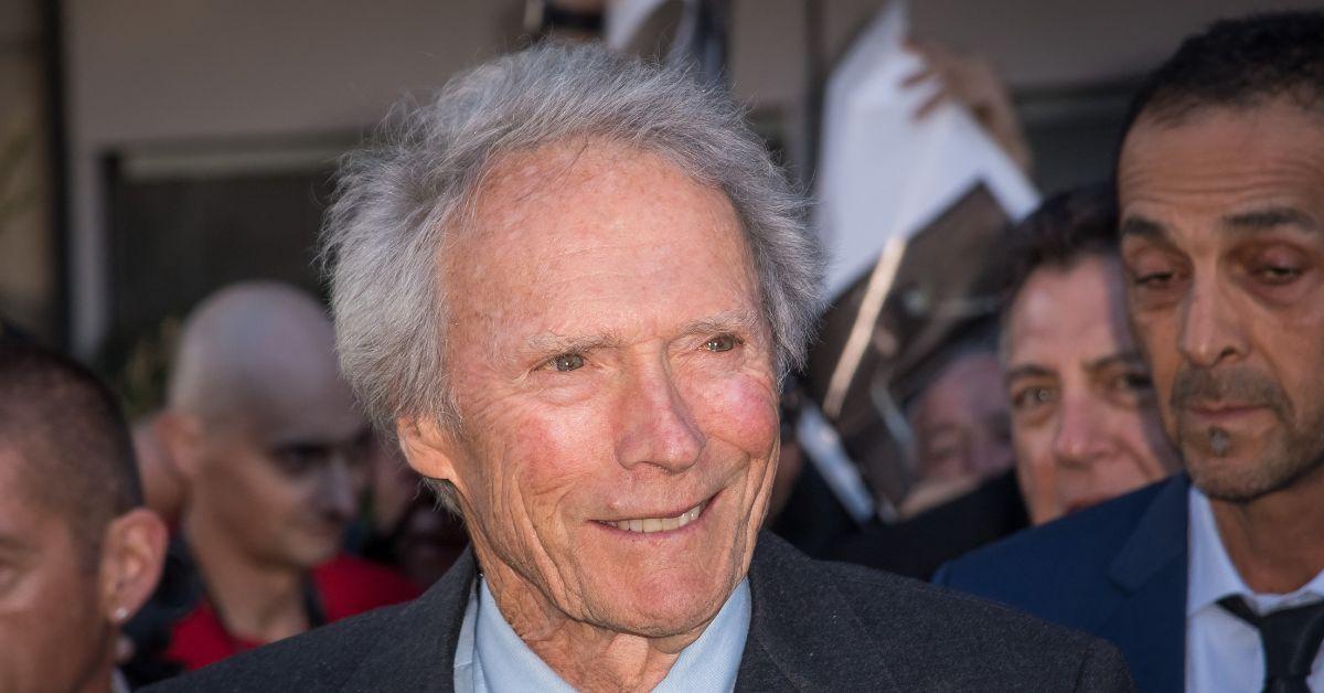 clint eastwood