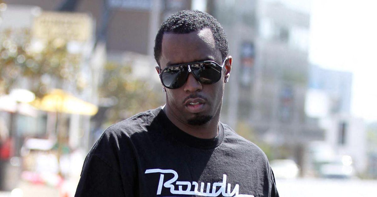 sean diddy combs