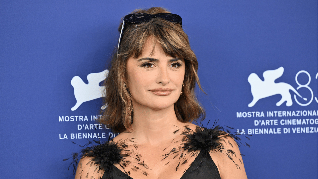 Penélope Cruz 