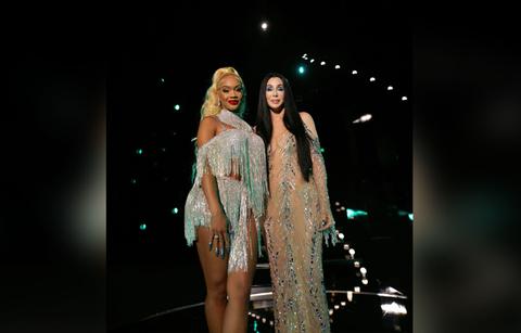 cher and saweetie star in mac cosmetics campaign