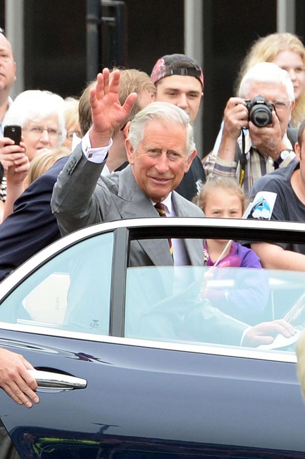 Prince Charles