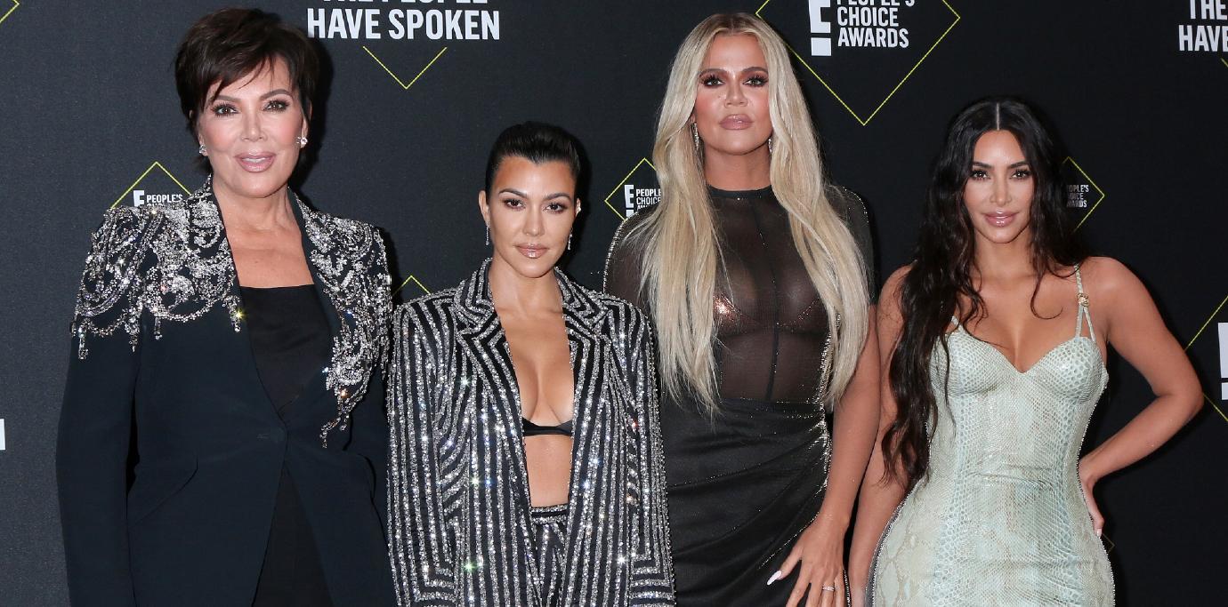 the kardashians trailer drops hulu show pp