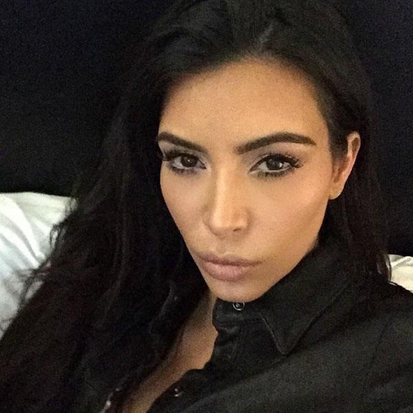 Khloe and Kim Take...Rob's Instagram! See The Silly Selfies The ...