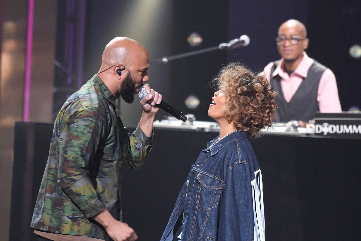 Wait, What?! Is Common Dating Erykah Badu?