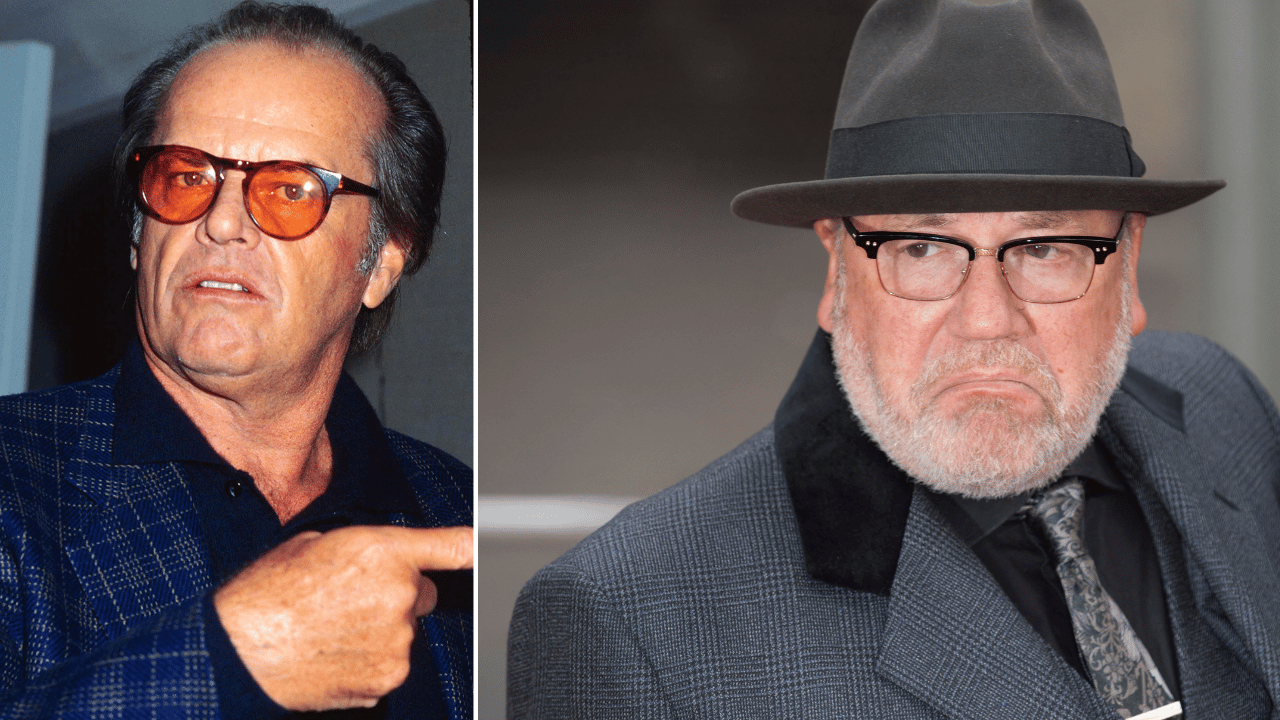 Jack Nicholson; Ray Winstone 