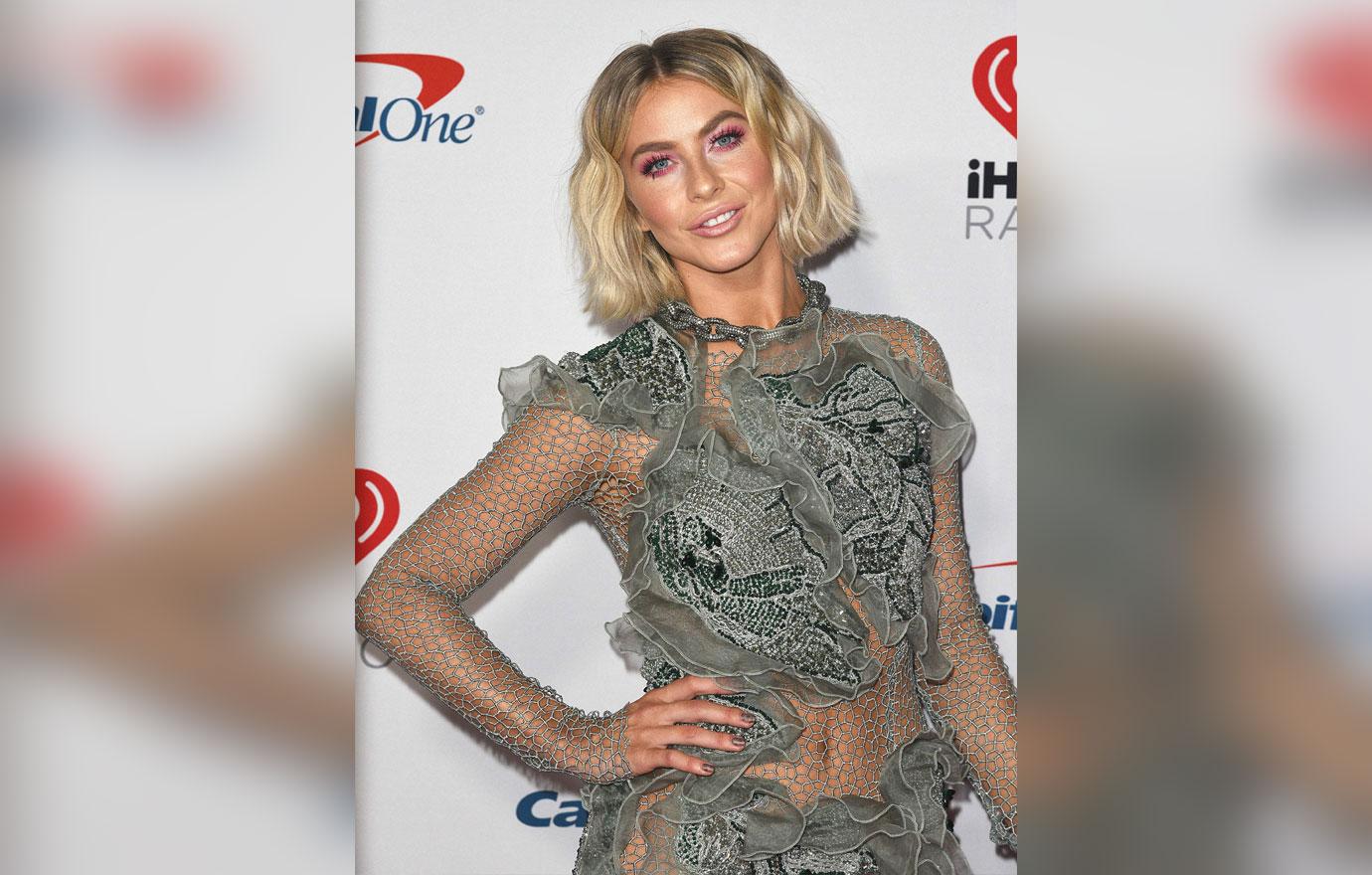 Julianne Hough Posts Cryptic Quote Amid Marriage Trouble With Brooks Laich 3426