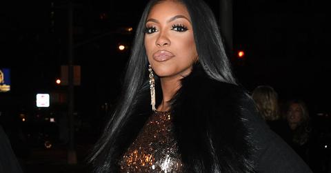 porsha williams tax lien