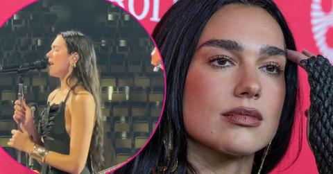 dua lipa day in the life munich tour