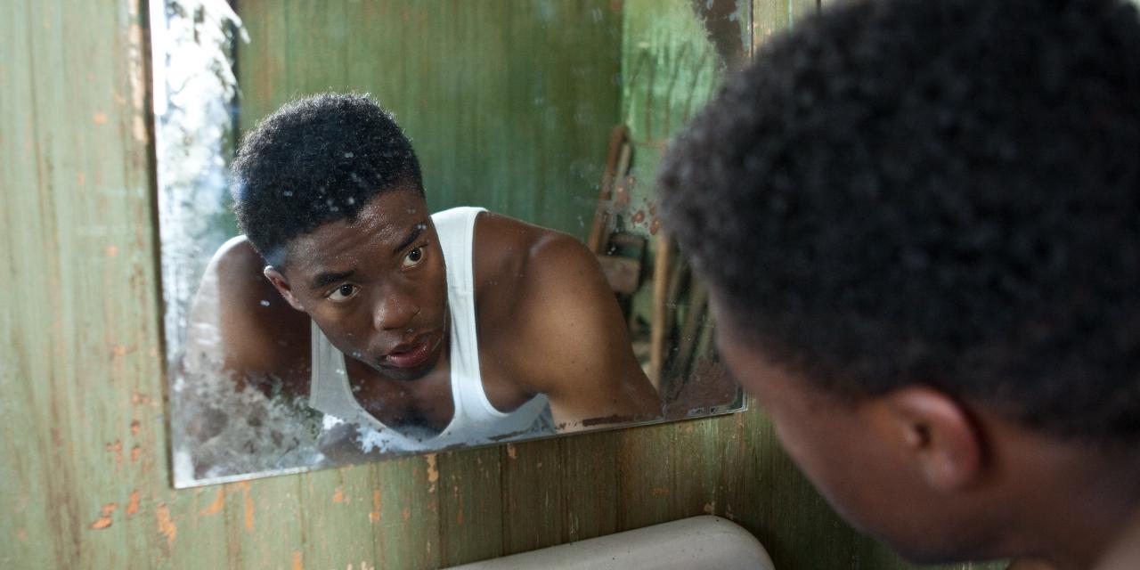 Chadwick Boseman