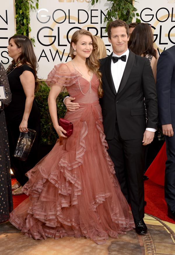 71st Annual Golden Globe Awards &#8211; Arrivals