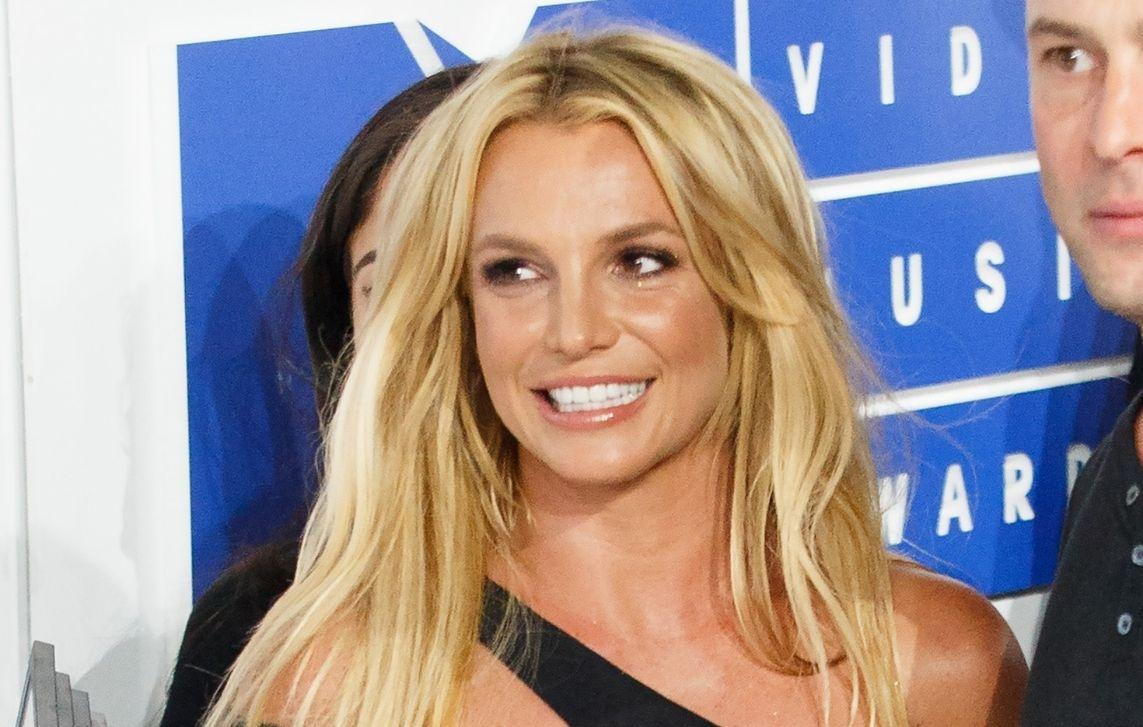 britney spears feels like she has purpose birthday celebration