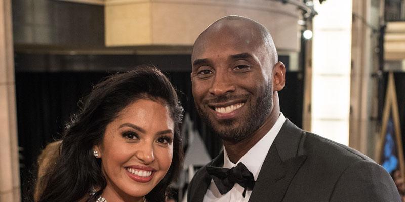 Vanessa Bryant Shares Heartfelt Tribute Dedicated To Kobe