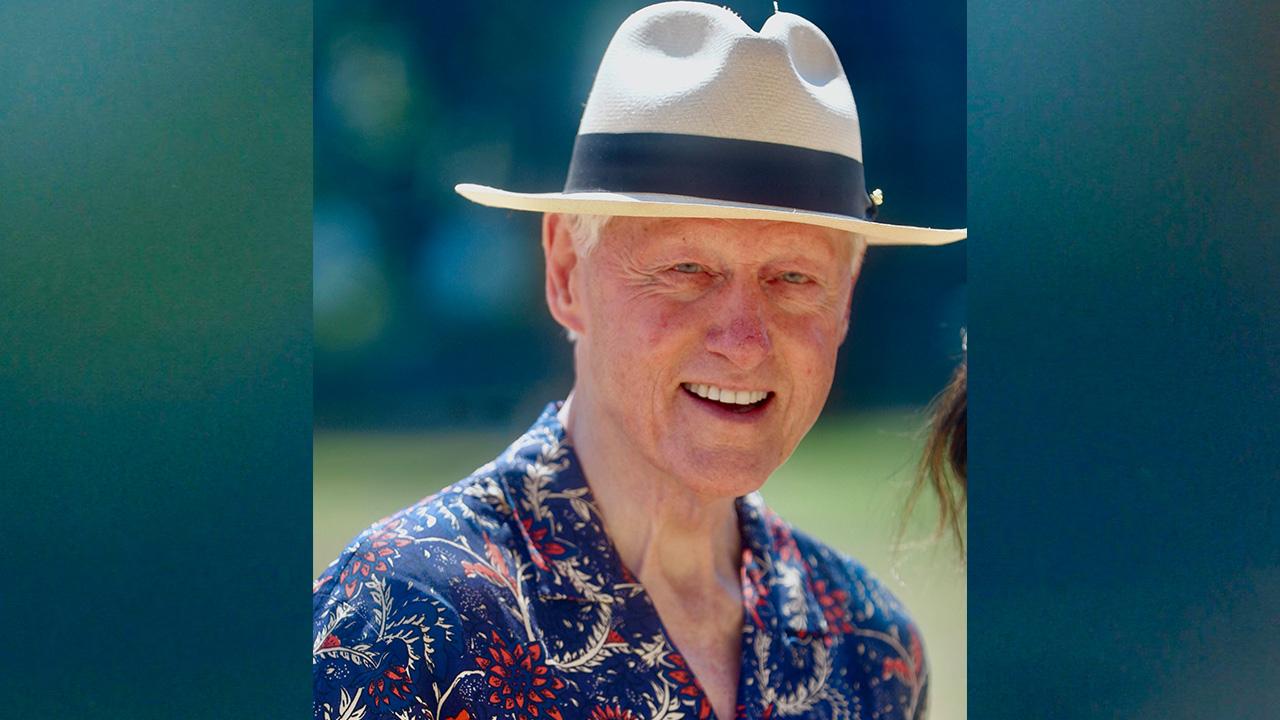 photo of The ex-POTUS testified that he 'did nothing wrong' and was unaware of Jeffrey Epstein's crimes.