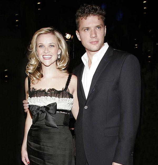 Reese Witherspoon Ryan Phillippe