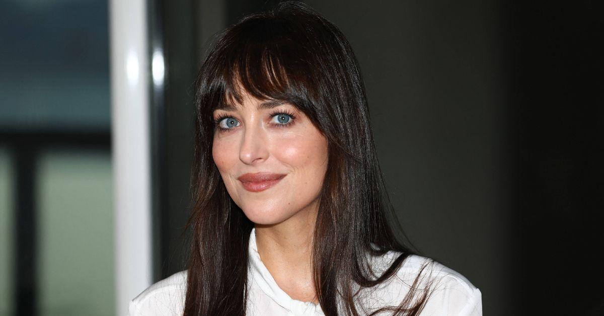 image of The pair appeared close while dining with friends in Los Angeles.