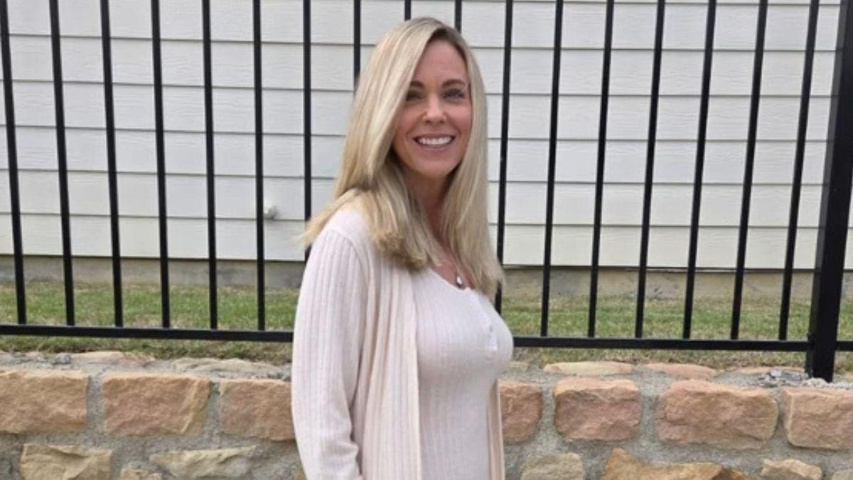 Photo of Kate Gosselin