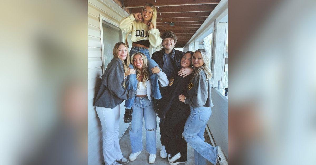 image of Bryan Kohberger was sentenced to life in prison without the possibility of parole.