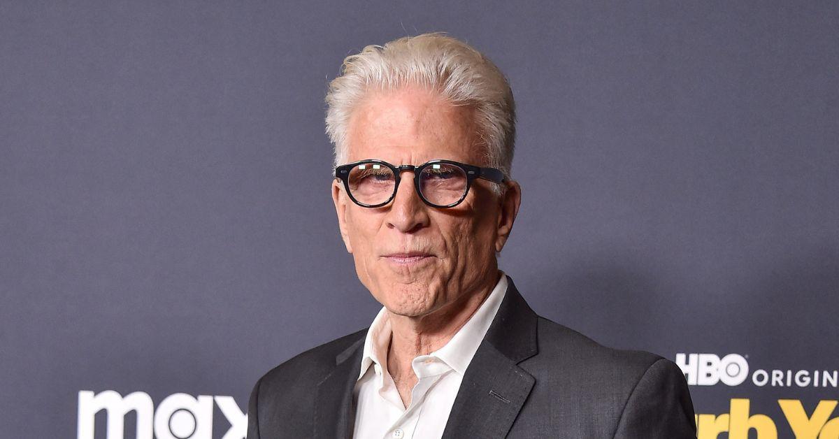 image of Ted Danson opened up about a recent health scare that he said made him reflect on mortality.