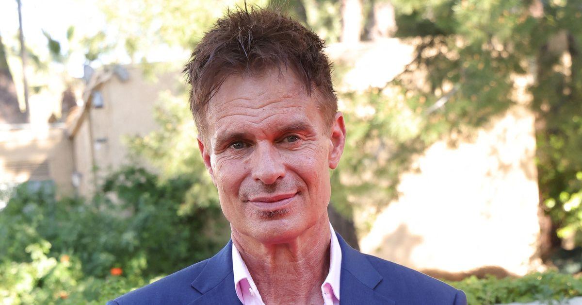 image of Patrick Muldoon passed away at 57 due to a heart attack, officially known as a myocardial infarction.