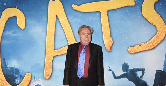 //andrew lloyd webber hates cats movie