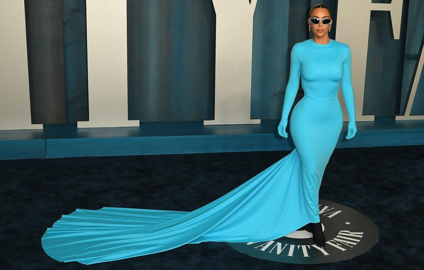 italiensk delvist Derfor Kim Kardashian Declines Balenciaga Campaign Offer After Scandal