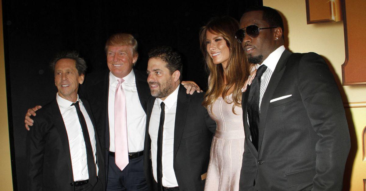 image of The Bad Boy Records founder's legal team argues he isn’t a danger to society.