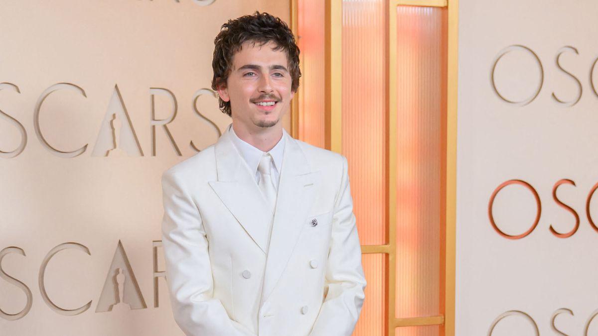 Image of Timothée Chalamet plays the lead in 'Dune: Part 3.'