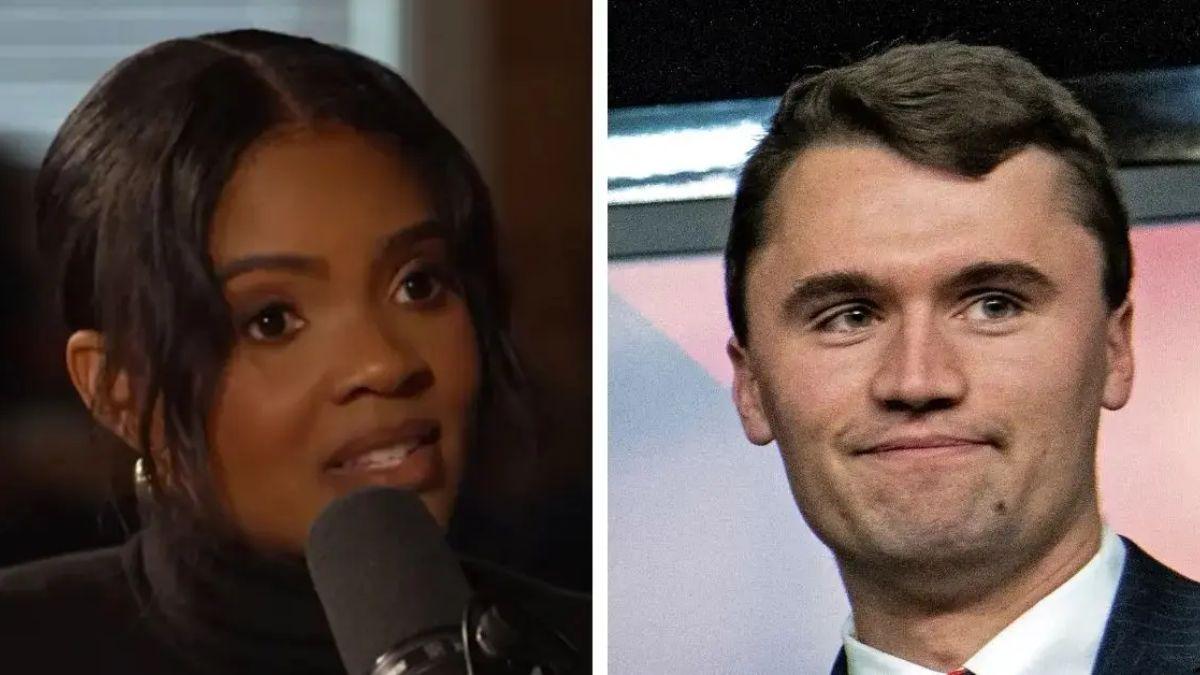 image of Candace Owens has been peddling conspiracy theories about Charlie Kirk's death since last fall.