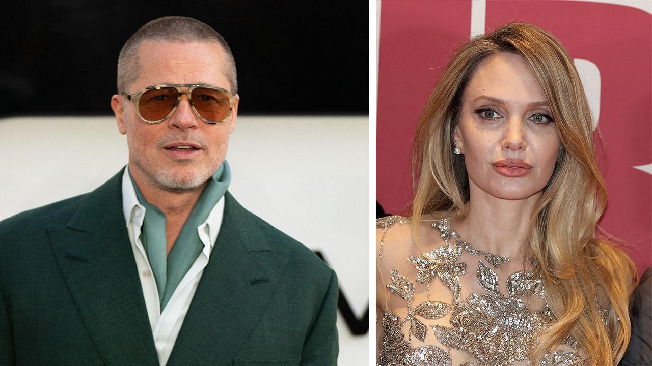Brad Pitt,Angelina Jolie