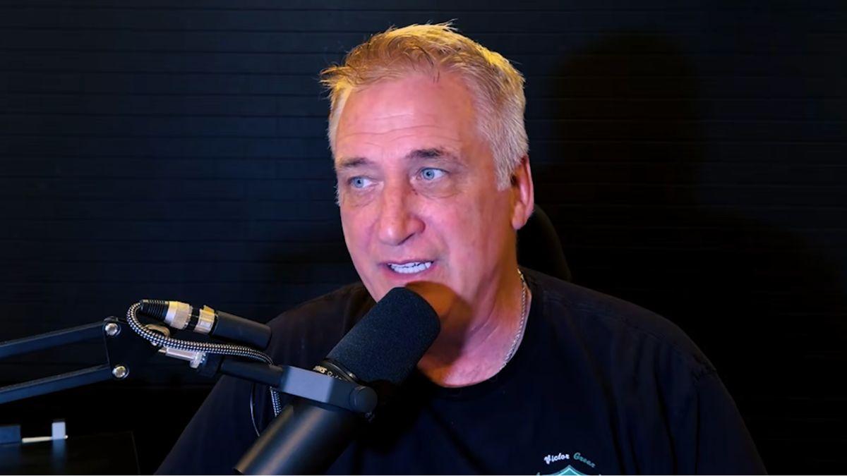 image of Daniel Baldwin recalled overhearing 'high-paid talent' bash political figures.