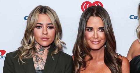 kylerichardscuriouskissingmorganpp