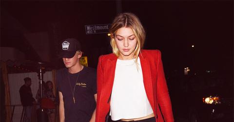 Cody gigi date night