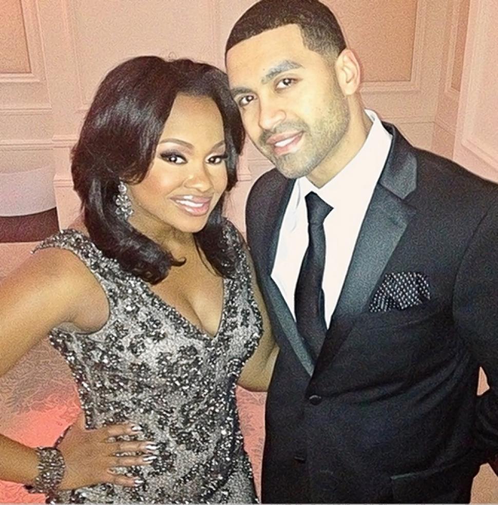 Phaedra Parks Confirms Apollo Nida Divorce Plans