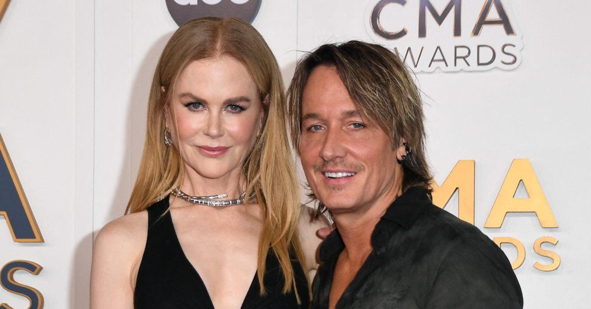 keith urban guitar lessons nicole kidman arent going well