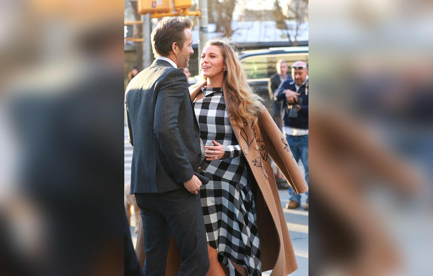 Blake lively ryan reynolds