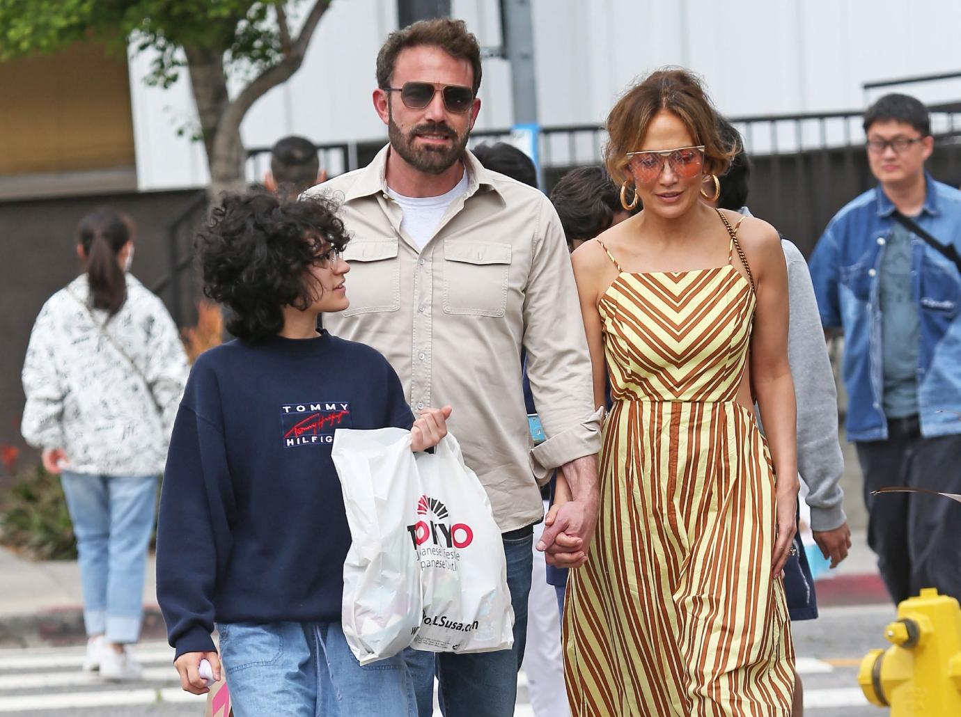 jennifer lopez ben affleck