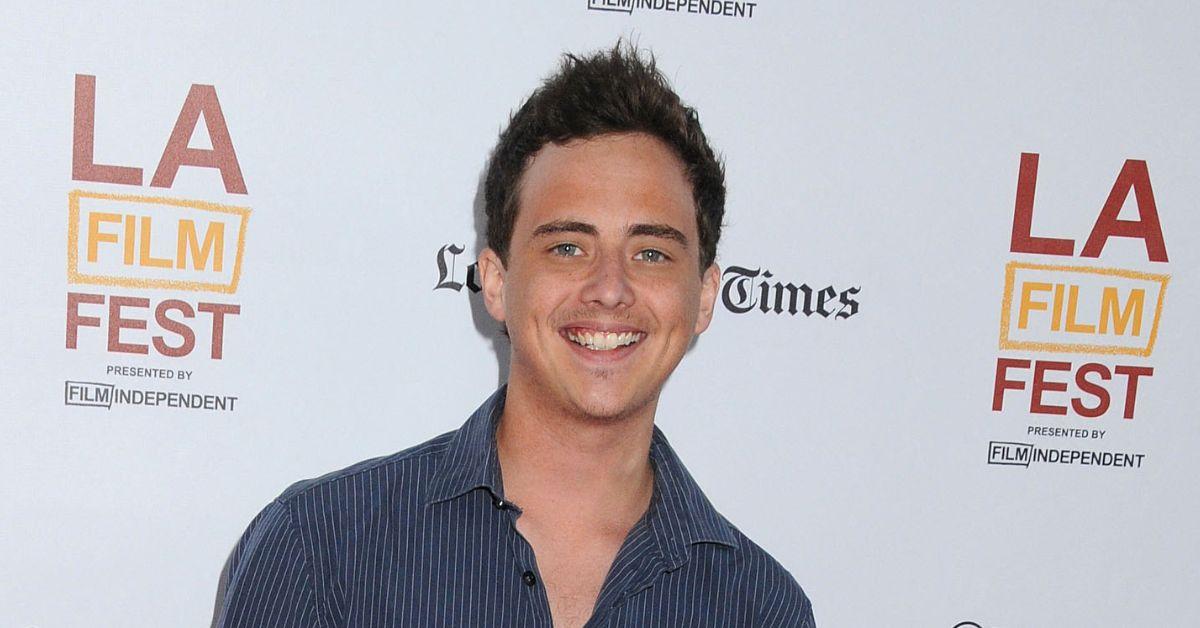 ryan malgarini as harry coleman