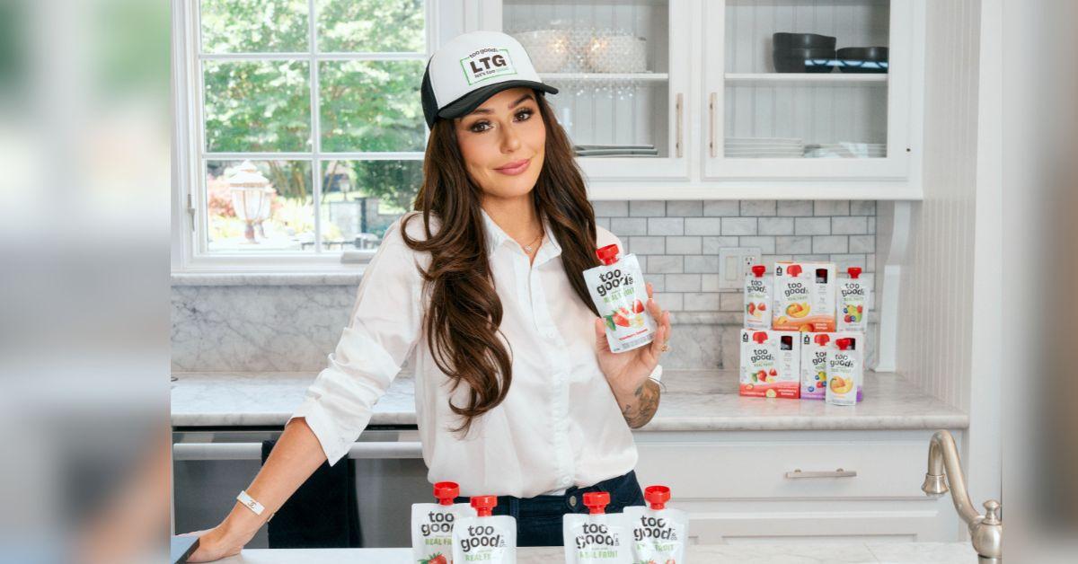 interview jwoww keeps it real for back to school