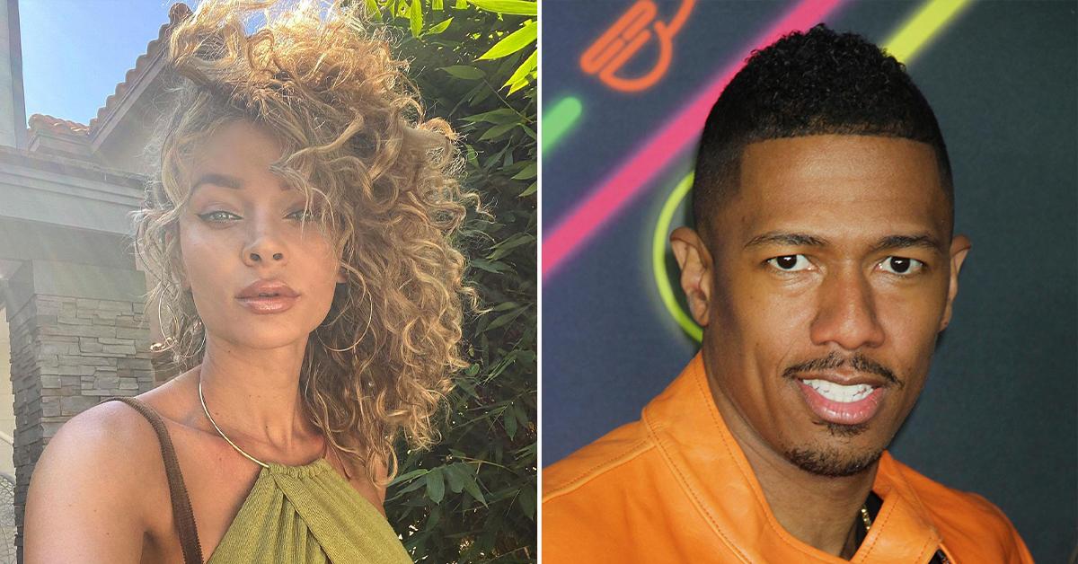 Alyssa Scott Announces Pregnancy After Loss Of Son With Nick Cannon