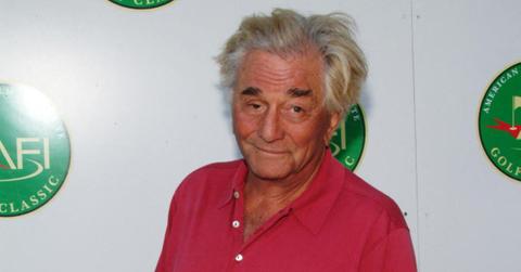 Photo of Peter Falk