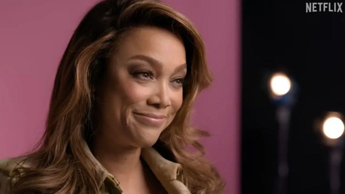 image of Tyra banks 