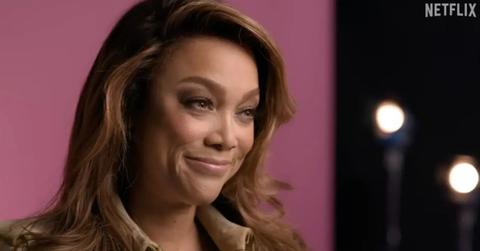 image of Tyra banks