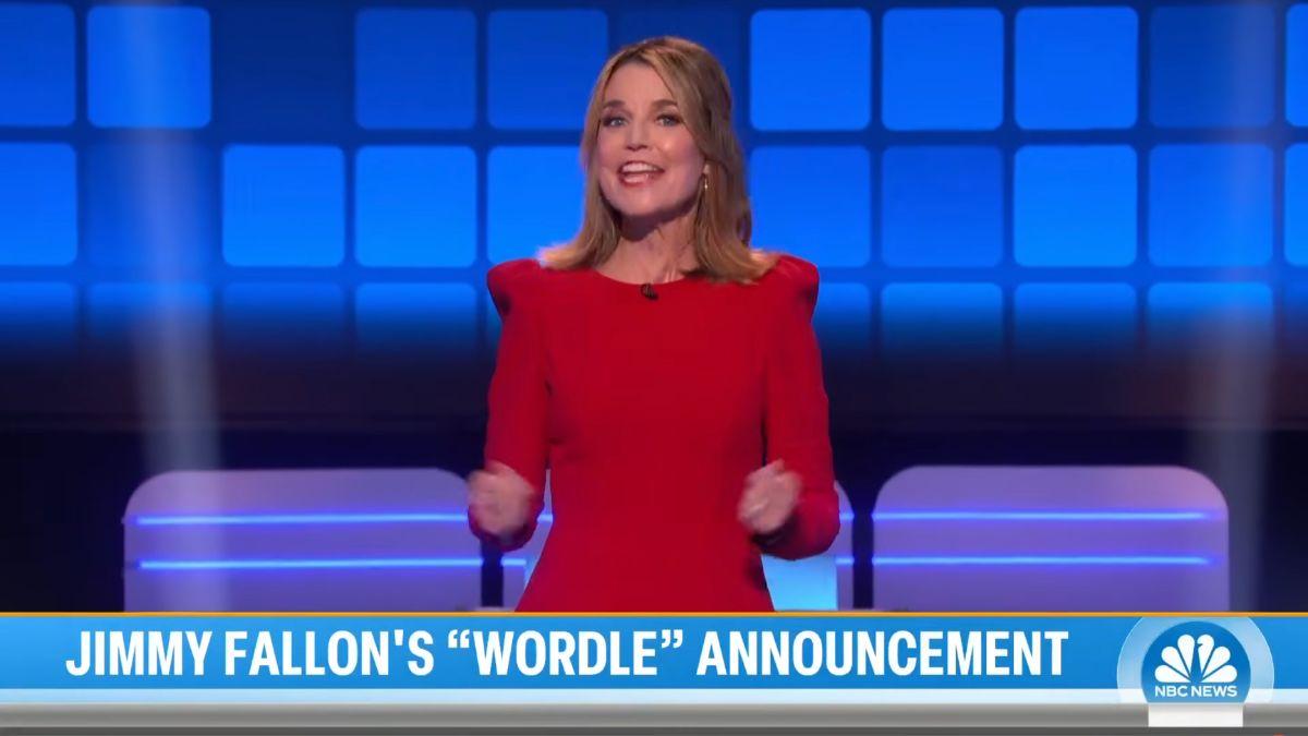 Image of Savannah Guthrie thanked Jimmy Fallon and the rest of the show's team for being patient amid her mom's disappearance.