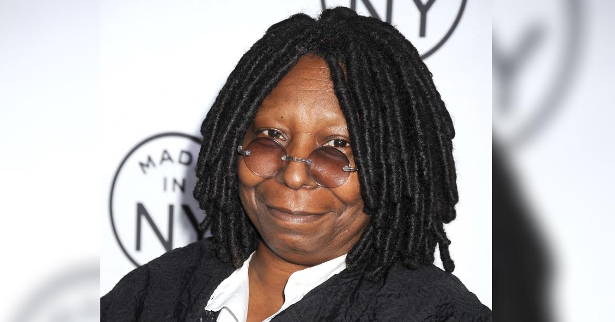 whoopi goldberg returns the view suspension pp