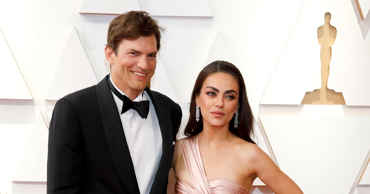 ashton kutcher reveals mila kunis completely different premiere reese witherspoon pp