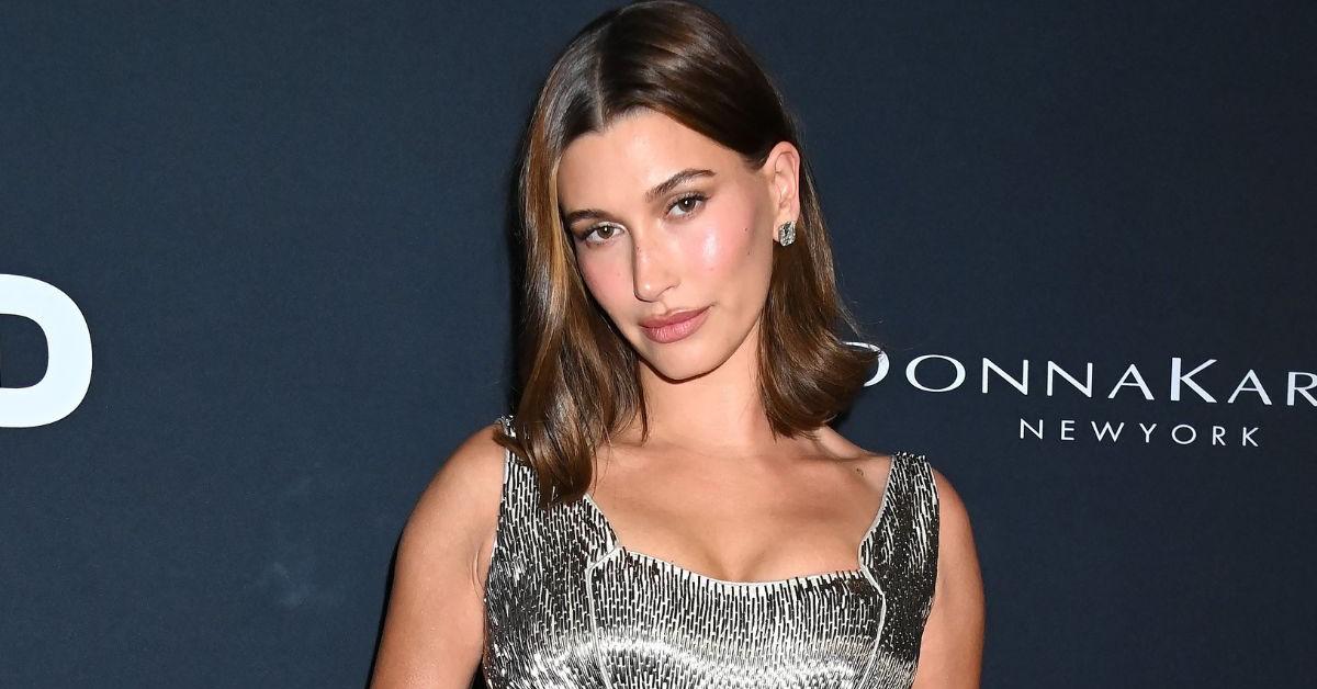 Hailey Bieber Puts Her Cheeky Backside on Full Display in&hellip;