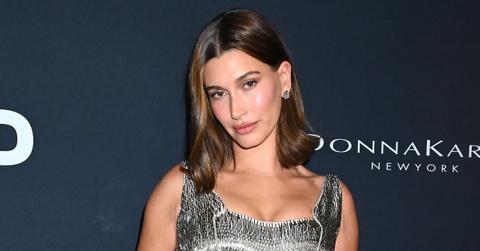 Photo of Hailey Bieber